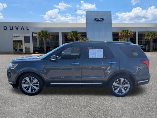 2019 Ford Explorer Limited