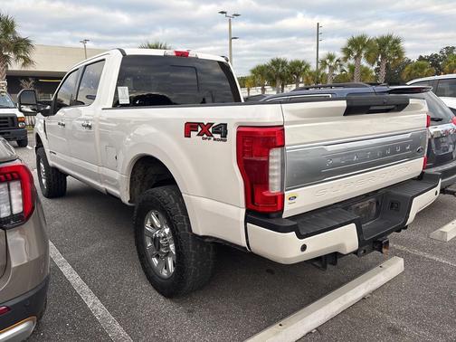2019 Ford F-250 Platinum