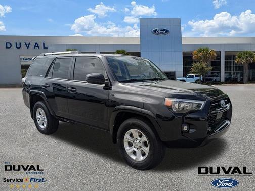 2023 Toyota 4Runner SR5