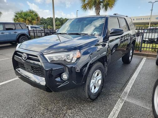2023 Toyota 4Runner SR5