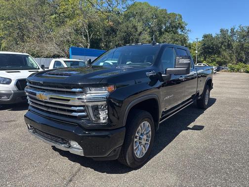 2022 Chevrolet Silverado 2500 High Country