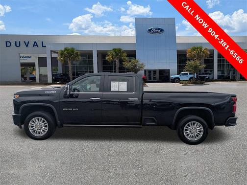 2022 Chevrolet Silverado 2500 High Country