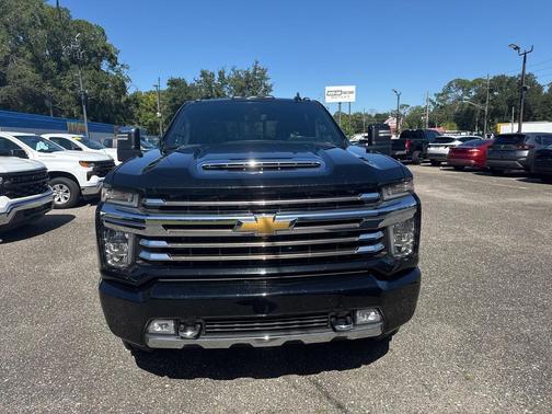 2022 Chevrolet Silverado 2500 High Country