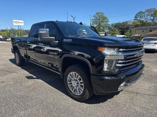 2022 Chevrolet Silverado 2500 High Country