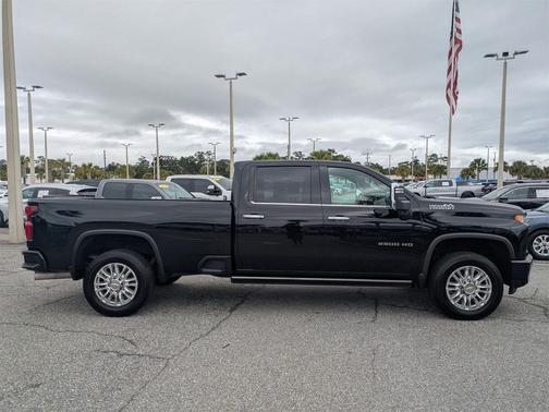 2022 Chevrolet Silverado 2500 High Country