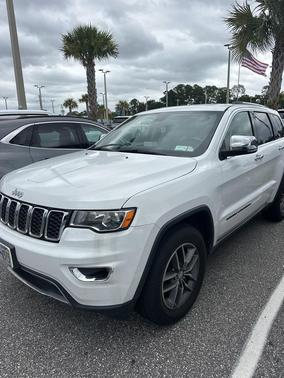 2018 Jeep Grand Cherokee Limited X