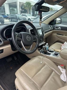 2018 Jeep Grand Cherokee Limited X