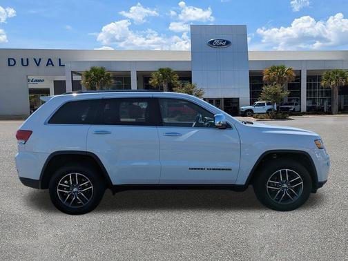 2018 Jeep Grand Cherokee Limited X