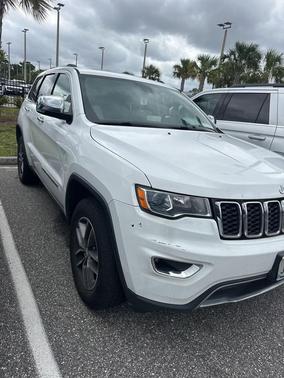 2018 Jeep Grand Cherokee Limited X