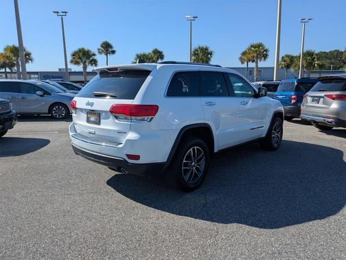 2018 Jeep Grand Cherokee Limited X