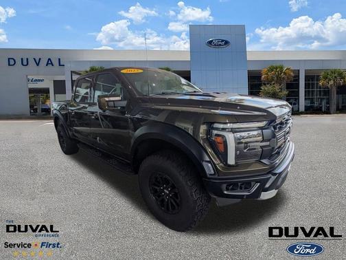 2025 Ford F-150 Raptor
