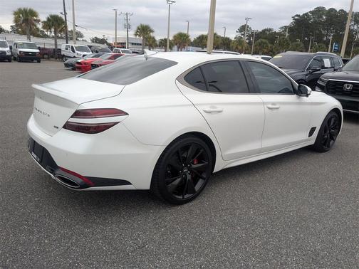 2023 Genesis G70 3.3T RWD