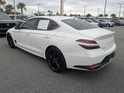 2023 Genesis G70 3.3T RWD