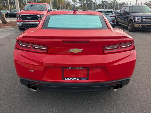 2017 Chevrolet Camaro 2LT