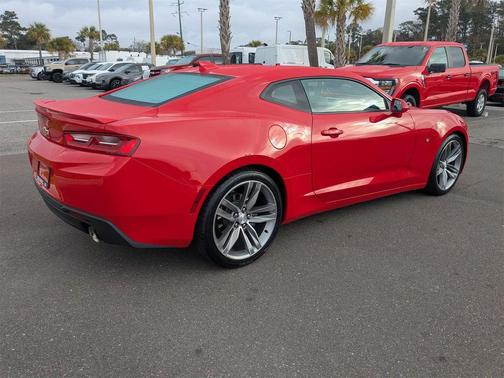2017 Chevrolet Camaro 2LT