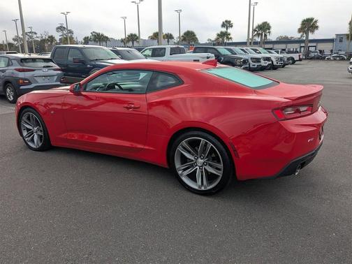 2017 Chevrolet Camaro 2LT