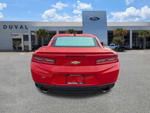 2017 Chevrolet Camaro 2LT