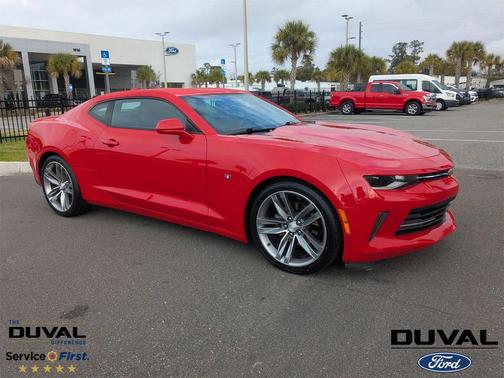 2017 Chevrolet Camaro 2LT