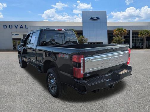 2025 Ford F-250 King Ranch
