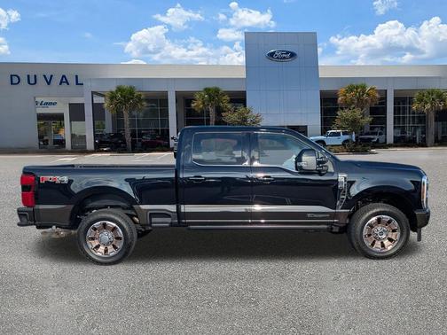 2025 Ford F-250 King Ranch