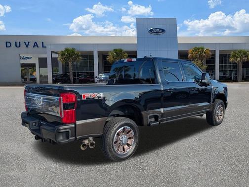 2025 Ford F-250 King Ranch