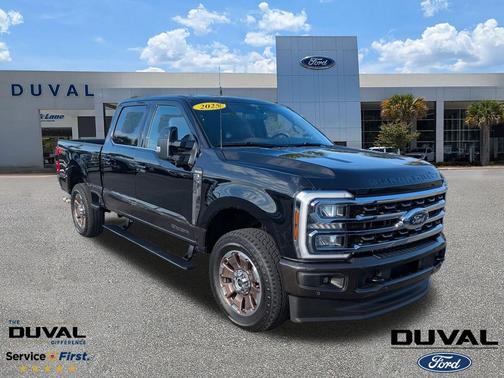 2025 Ford F-250 King Ranch