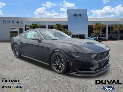 2025 Ford Mustang Dark Horse