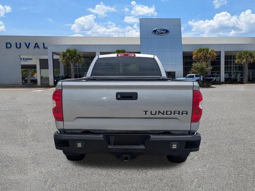 2021 Toyota Tundra SR