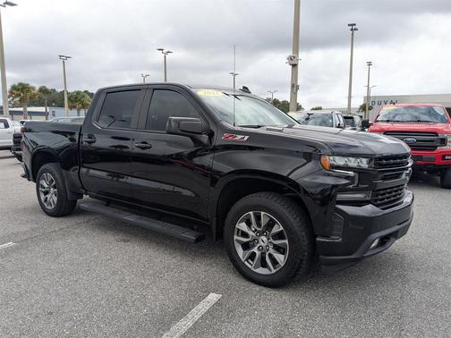 2022 Chevrolet Silverado 1500 RST