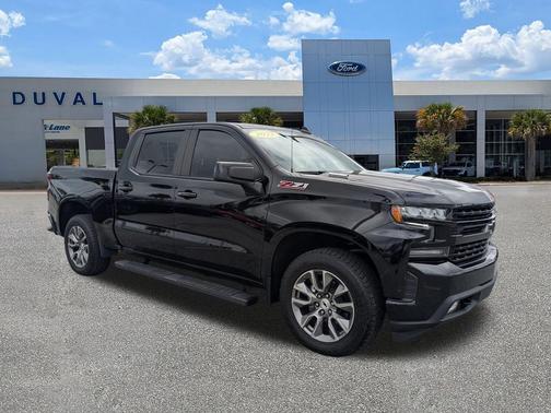 2022 Chevrolet Silverado 1500 RST