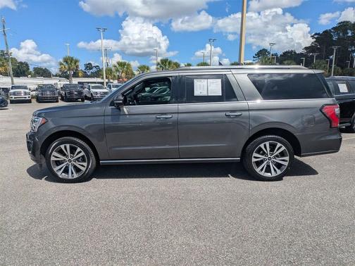 2021 Ford Expedition Max Limited