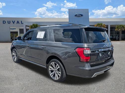 2021 Ford Expedition Max Limited
