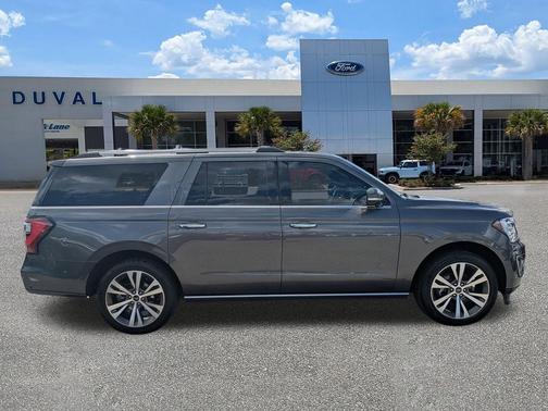 2021 Ford Expedition Max Limited
