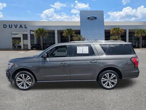 2021 Ford Expedition Max Limited