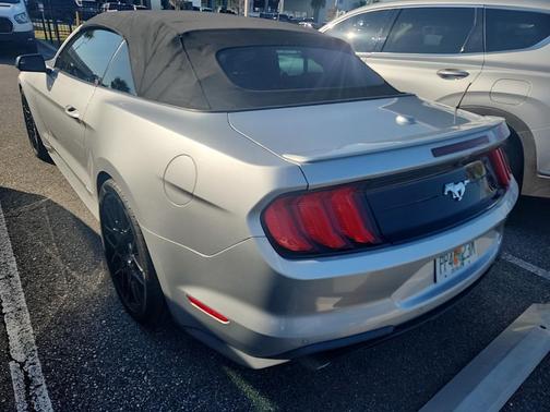 2019 Ford Mustang EcoBoost Premium