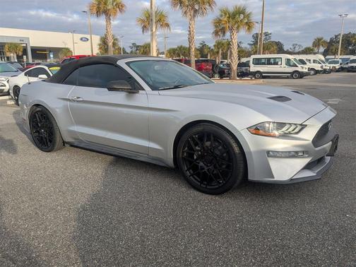2019 Ford Mustang EcoBoost Premium