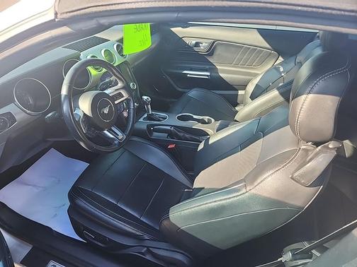 2019 Ford Mustang EcoBoost Premium