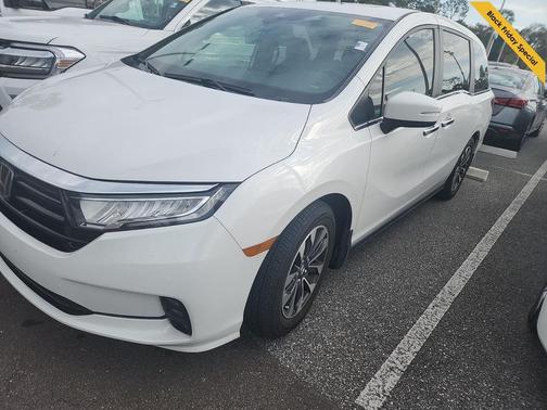 2024 Honda Odyssey EX-L