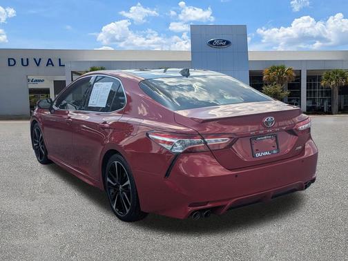2020 Toyota Camry XSE