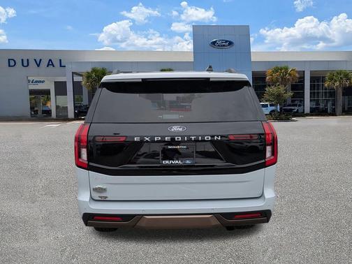 2025 Ford Expedition King Ranch