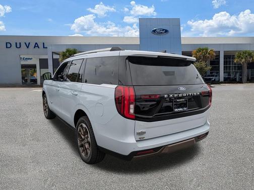 2025 Ford Expedition King Ranch