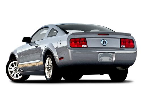2008 Ford Shelby GT500 Base
