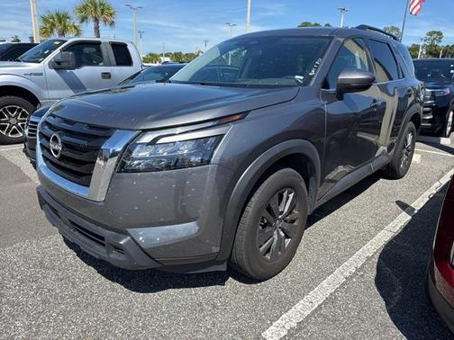 2024 Nissan Pathfinder SV FWD