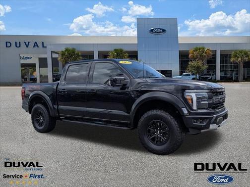 2025 Ford F-150 Raptor