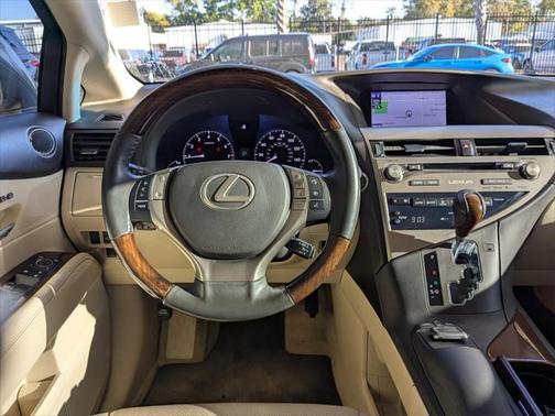 2015 Lexus RX 350 Base