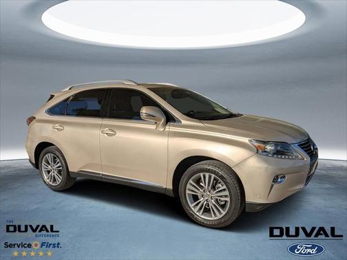 2015 Lexus RX 350 Base