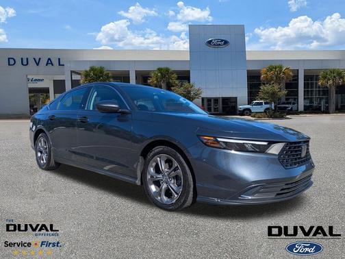 2024 Honda Accord EX 1.5T