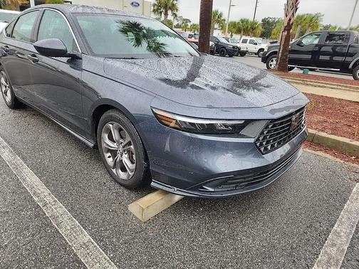 2024 Honda Accord EX 1.5T