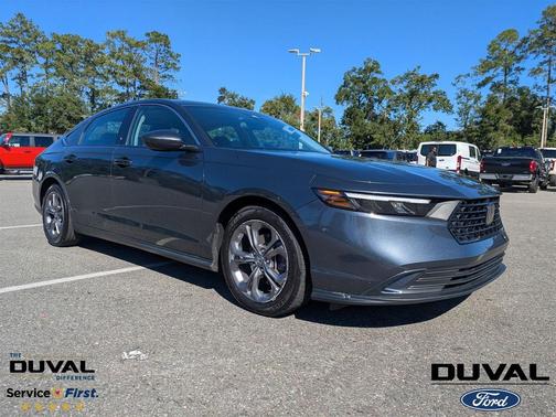 2024 Honda Accord EX 1.5T