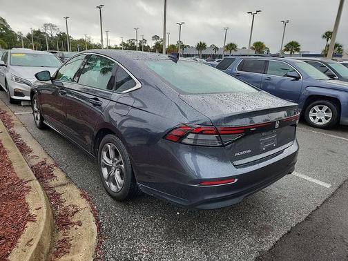 2024 Honda Accord EX 1.5T